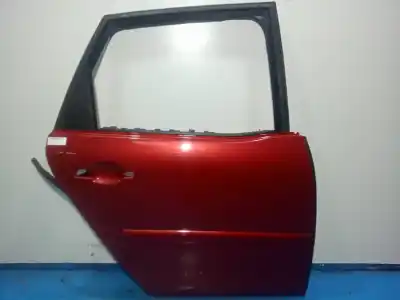 Автозапчасти б/у дверь задняя правая за citroen c4 picasso i monospace (ud_) 1.6 hdi ссылки oem iam 