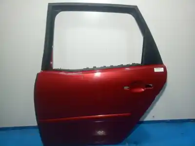 Автозапчасти б/у задняя левая дверь за citroen c4 picasso i monospace (ud_) 1.6 hdi ссылки oem iam 