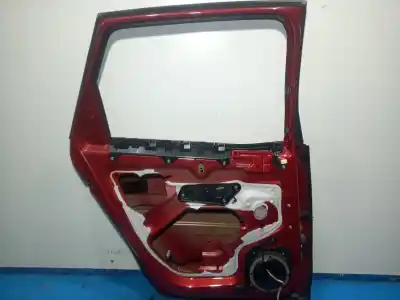 Автозапчастина б/у двері задні ліві для citroen c4 picasso i monospace (ud_) 1.6 hdi посилання на oem iam   