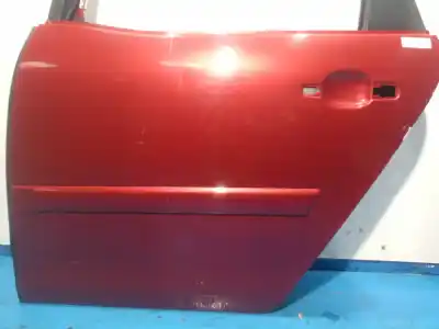 Автозапчастина б/у двері задні ліві для citroen c4 picasso i monospace (ud_) 1.6 hdi посилання на oem iam   