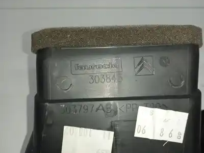 Автозапчасти б/у аэрационная решетка за citroen c4 picasso i monospace (ud_) 1.6 hdi ссылки oem iam 303843 - 303797  