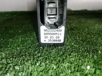 Автозапчастина б/у стійкість на нагревання для citroen c4 picasso i monospace (ud_) 1.6 hdi посилання на oem iam a52102400 - 605500511  