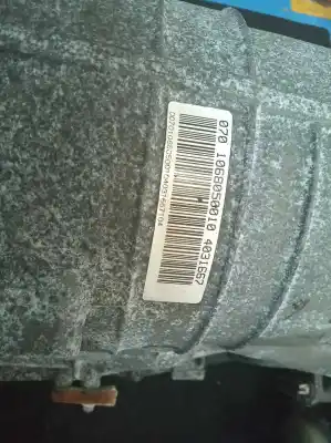 Peça sobressalente para automóvel em segunda mão caixa de velocidade explodida por bmw x5 (e70) 3.0 turbodiesel cat referências oem iam   