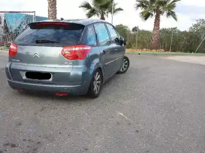 Автозапчасти б/у передняя правая трансмиссия за citroen c4 picasso i monospace (ud_) 1.6 hdi ссылки oem iam 9637117880