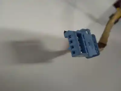 Second-hand car spare part steering wheel for citroen c4 picasso i monospace (ud_) 1.6 hdi oem iam references 96866511vd  