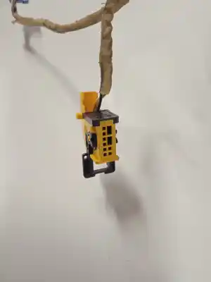 Second-hand car spare part steering wheel for citroen c4 picasso i monospace (ud_) 1.6 hdi oem iam references 96866511vd  