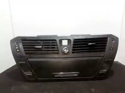 Автозапчасти б/у аэрационная решетка за citroen c4 picasso i monospace (ud_) 1.6 hdi ссылки oem iam faurecia - 36532 - 303845 - 303846