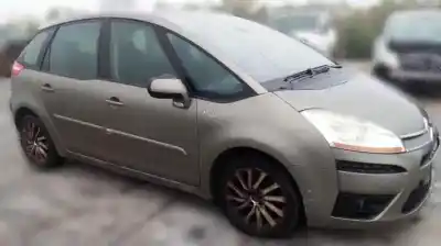 Автозапчасти б/у замок капота за citroen c4 picasso i monospace (ud_) 1.6 hdi ссылки oem iam 