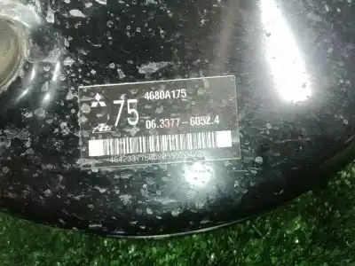 Автозапчастина б/у гальмівний серво для mitsubishi asx (ga0w) 1.8 di-d cat посилання на oem iam 4680a175 - 06337760524  