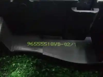Автозапчасти б/у левая задняя внутренняя ручка за citroen c4 picasso i monospace (ud_) 1.6 hdi ссылки oem iam 96555518vd  