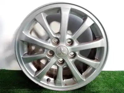 Peça sobressalente para automóvel em segunda mão jante por mitsubishi asx (ga0w) 1.8 di-d cat referências oem iam 