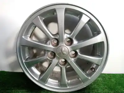 Peça sobressalente para automóvel em segunda mão jante por mitsubishi asx (ga0w) 1.8 di-d cat referências oem iam 