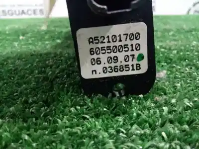 Автозапчасти б/у сопротивление нагреву за citroen c4 picasso i monospace (ud_) 1.6 hdi ссылки oem iam a52101700 - 605500510  