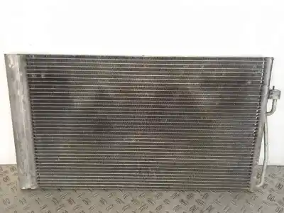 Peça sobressalente para automóvel em segunda mão condensador / radiador de ar condicionado por bmw serie 7 (e65/e66) 3.0 turbodiesel cat referências oem iam   650x382x16