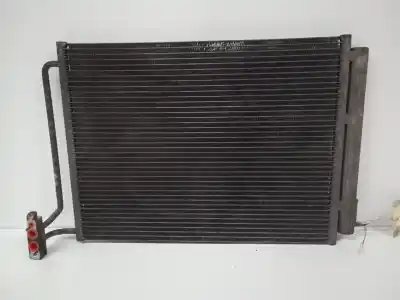 Peça sobressalente para automóvel em segunda mão condensador / radiador de ar condicionado por bmw x5 (e53) 3.0 turbodiesel cat referências oem iam 64536914216 - 58572810
