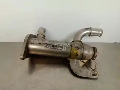 İkinci el araba yedek parçası EGR SOGUTUCU için PEUGEOT 407  OEM IAM referansları 9645689780 - 875816W - VALEO  