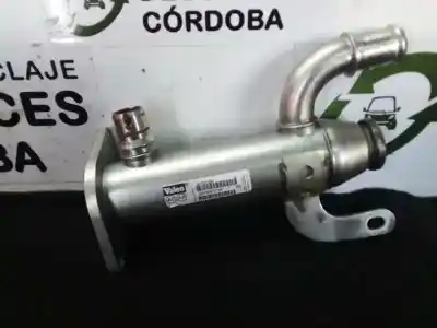 İkinci el araba yedek parçası EGR SOGUTUCU için PEUGEOT 407  OEM IAM referansları 9645689780 - 875816W  