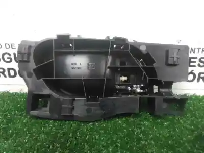 Автозапчастина б/у ліва задня внутрішня ручка для citroen c4 picasso 2.0 hdi fap cat (rhr / dw10bted4) посилання на oem iam 96555518vd  