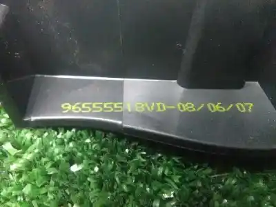 Автозапчастина б/у ліва задня внутрішня ручка для citroen c4 picasso 2.0 hdi fap cat (rhr / dw10bted4) посилання на oem iam 96555518vd  