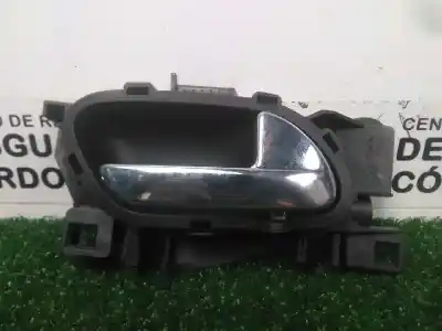 Second-hand car spare part interior right rear handle for citroen c4 picasso 2.0 hdi fap cat (rhr / dw10bted4) oem iam references 96555516vd