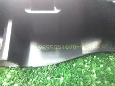 Автозапчасти б/у внутренняя задняя правая ручка за citroen c4 picasso 2.0 hdi fap cat (rhr / dw10bted4) ссылки oem iam 96555516vd  