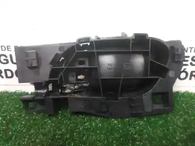 Автозапчасти б/у внутренняя задняя правая ручка за citroen c4 picasso 2.0 hdi fap cat (rhr / dw10bted4) ссылки oem iam 96555516vd  