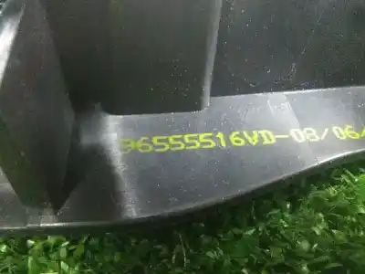 Автозапчастина б/у усередині передня права ручка для citroen c4 picasso 2.0 hdi fap cat (rhr / dw10bted4) посилання на oem iam 96555516vd  