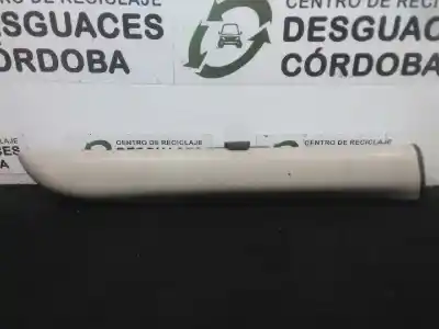 Second-hand car spare part right sunshade for citroen c4 picasso 2.0 hdi fap cat (rhr / dw10bted4) oem iam references 96848052bj