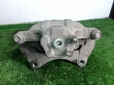 Автозапчастина б/у передній правий гальмівний супорт для mitsubishi asx (ga0w) 1.8 di-d cat посилання на oem iam a205736 - 53h - 5737 ø d.disco: 57mm/276mm ø d.piston: 1/57mm