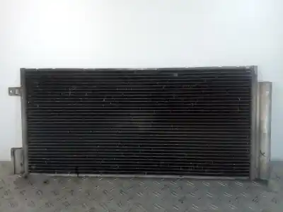 Автозапчасти б/у конденсатор / радиатор кондиционера воздуха за fiat grande punto (199) 1.3 16v jtd cat ссылки oem iam 