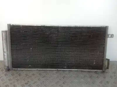 Автозапчасти б/у конденсатор / радиатор кондиционера воздуха за fiat grande punto (199) 1.3 16v jtd cat ссылки oem iam   665x310x11