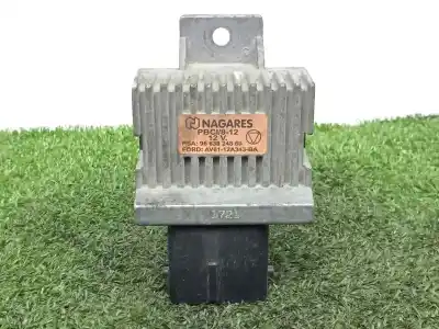 Second-hand car spare part glow plug for citroen c4 picasso 2.0 hdi fap oem iam references 9663824880 - av6112a343ba