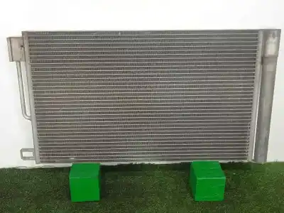Second-hand car spare part AIR CONDITIONING CONDENSER / RADIATOR for FIAT GRANDE PUNTO (199_)  OEM IAM references 55700406 - D1478007  600X355X12