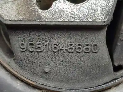 Second-hand car spare part engine support for citroen c4 picasso 2.0 hdi fap oem iam references 9681648680  