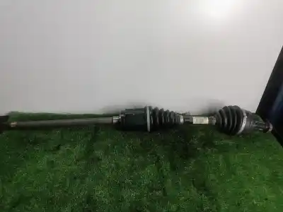 Peça sobressalente para automóvel em segunda mão transmissão dianteira direita por bmw x5 (e53) 3.0 24v turbodiesel cat referências oem iam 7561342