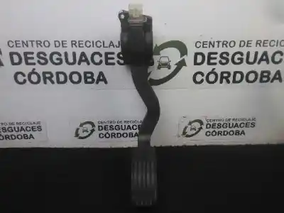 İkinci el araba yedek parçası pedal potansiyometre için citroen c2 1.4 hdi oem iam referansları 9648702180 - 0280752251