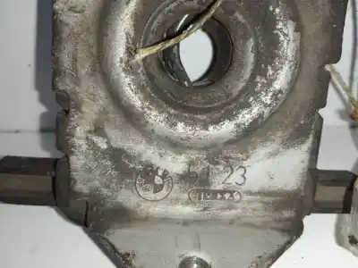 Peça sobressalente para automóvel em segunda mão fechadura do capô por bmw x5 (e53) 3.0 turbodiesel cat referências oem iam 5123  