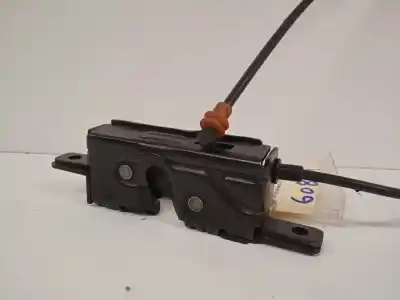 Peça sobressalente para automóvel em segunda mão fechadura do mala por bmw x5 (e53) 3.0 turbodiesel cat referências oem iam 8408963