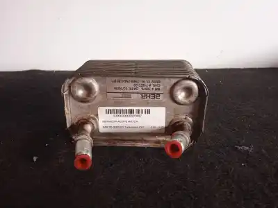 Peça sobressalente para automóvel em segunda mão radiador de óleo do motor por bmw x5 (e53) 3.0 turbodiesel cat referências oem iam 7167202 - 75007540