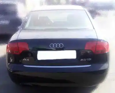 Second-hand car spare part right rear shock absorber for audi a4 berlina (8e) 2.0 tdi 16v (103kw) oem iam references 