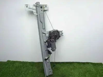 Pezzo di ricambio per auto di seconda mano alzacristalli anteriore sinistro per peugeot 207 1.4 hdi riferimenti oem iam 9671270980s