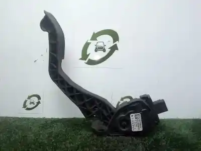 Second-hand car spare part accelerator pedal for peugeot 207/207+ (wa_, wc_) 1.6 hdi oem iam references 9680756880 - 6pv00908300  