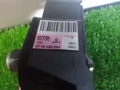 Автозапчастина б/у педаль акселератора для renault kangoo / grand kangoo ii (kw0/1_) 1.5 dci 85 (kw0k kw0l kw0b) посилання на oem iam 8200436864  