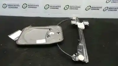 Gebrauchtes Autoersatzteil FENSTERHEBER VORNE LINKS zum SKODA FABIA (5J2 )  OEM-IAM-Referenzen 5J1837401B  07-14 - ELECTRICO