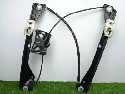 Second-hand car spare part driver left window regulator for skoda fabia combi 1.4 tdi dpf oem iam references   14-21 - electrico