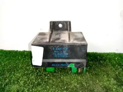 Peça sobressalente para automóvel em segunda mão caixa de pré-aquecimento por peugeot 206 berlina 1.9 diesel referências oem iam 9638931980