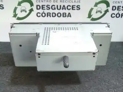 Piesă de schimb auto la mâna a doua sistem audio / cd radio casetofon pentru bmw x5 (e53) 3.0 i referințe oem iam 65526915516  
