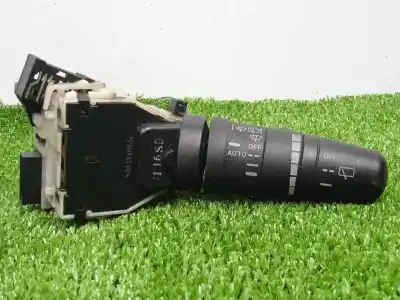 Peça sobressalente para automóvel em segunda mão comutador de limpa vidros por nissan note (e11e) 1.5 dci turbodiesel cat referências oem iam 252609u00a