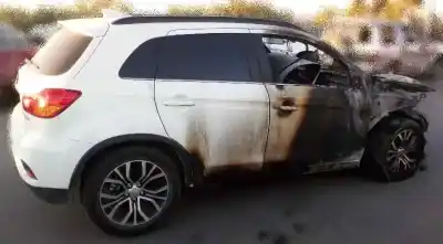 Автозапчастина б/у натяжач допоміжних ременів для mitsubishi asx (ga0w) 1.6 di-d cat посилання на oem iam 