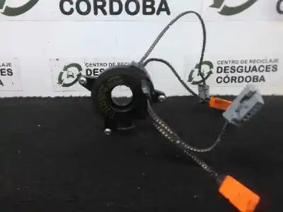 Pièce détachée automobile d'occasion CONTACTEUR TOURNANT D'AIRBAG pour PEUGEOT 607 (S1)  Références OEM IAM 1910010517  
